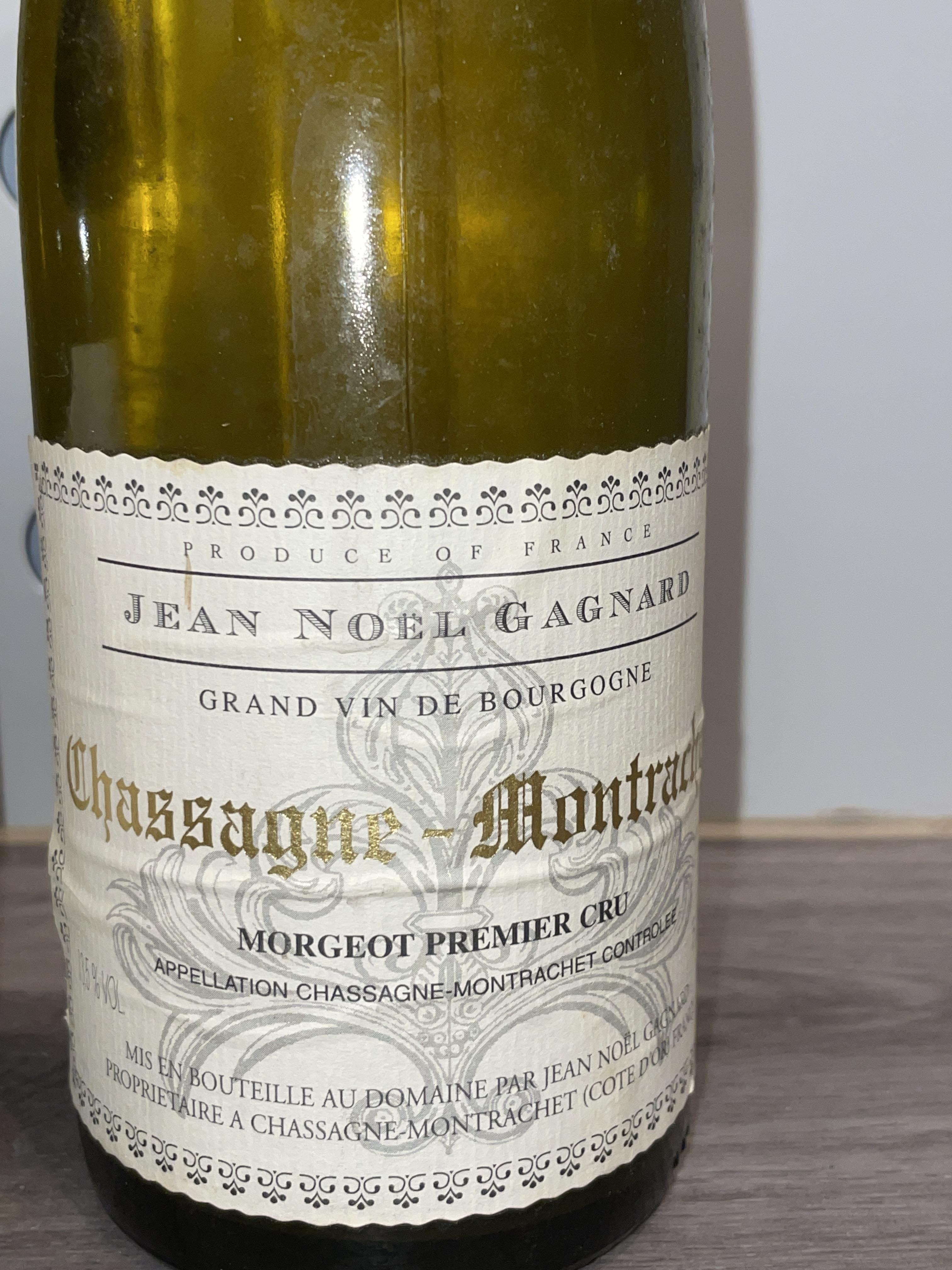 FRANCE, MIXED WHITE - MONTRACHET ETC (6 BT) - Image 7 of 7