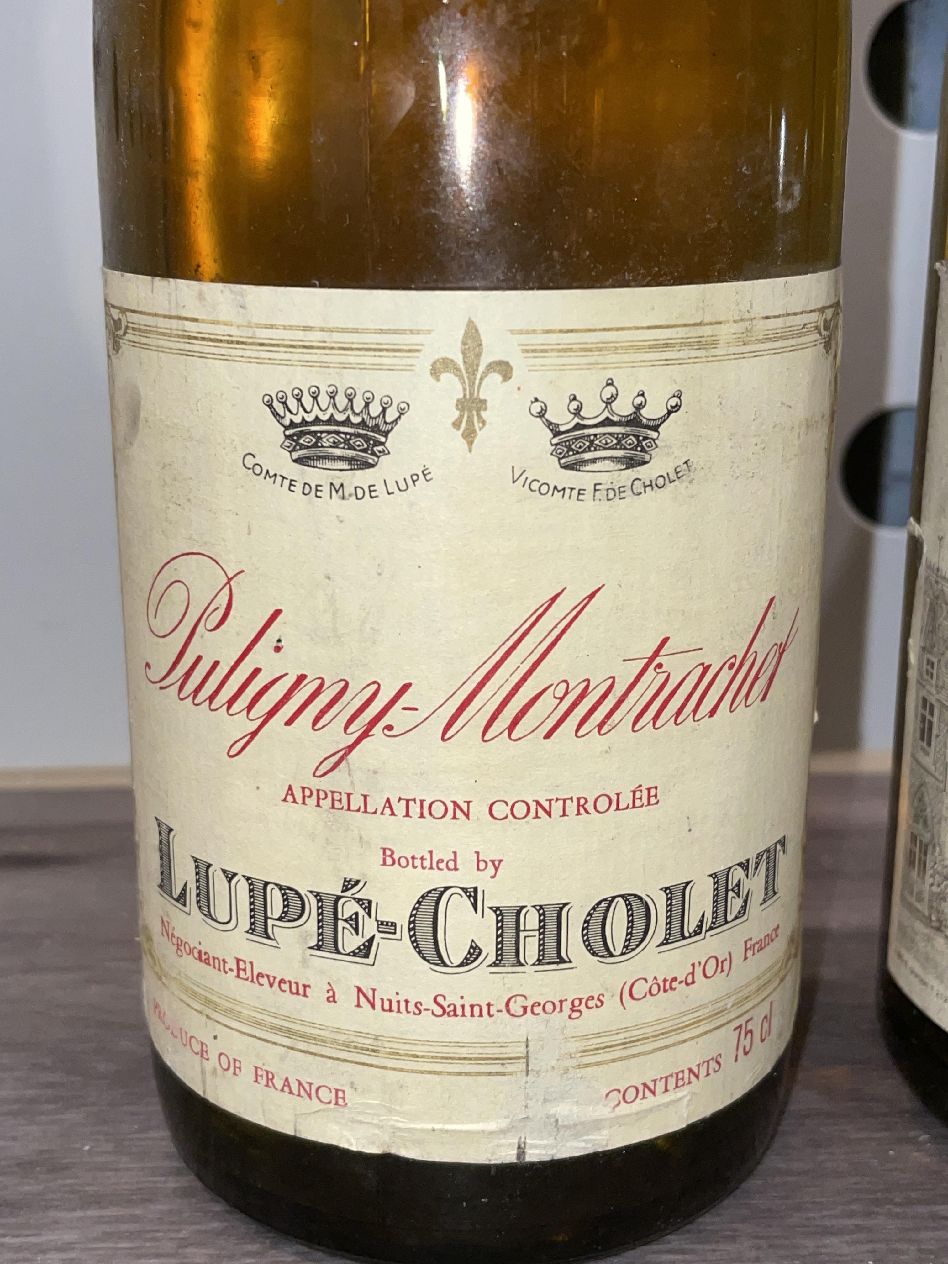 FRANCE, MIXED WHITE - MONTRACHET ETC (6 BT) - Image 3 of 7