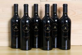 HESTAN VINEYARDS CABERNET SAUVIGNON 2005 (6 BT)