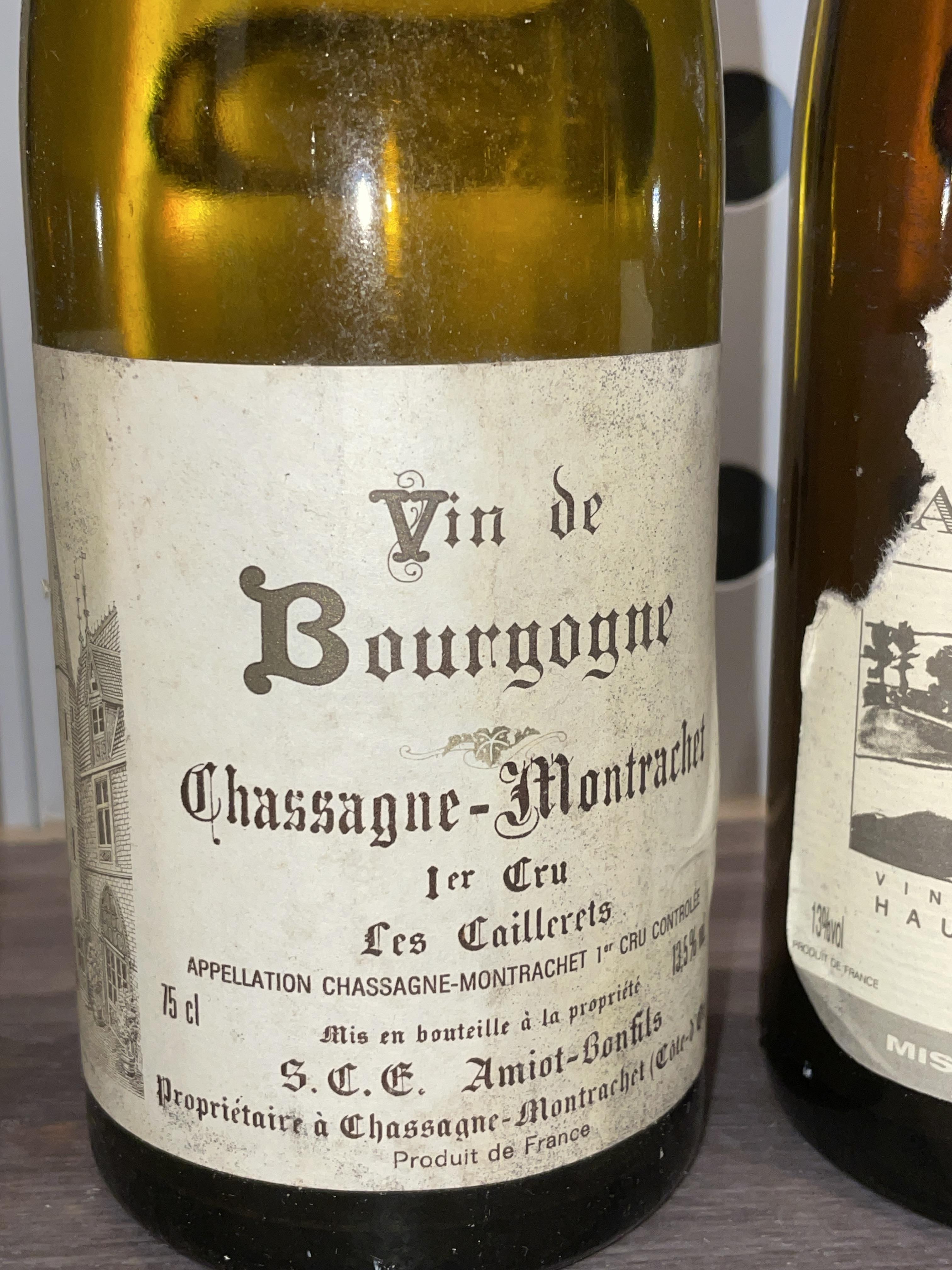 FRANCE, MIXED WHITE - MONTRACHET ETC (6 BT) - Image 4 of 7