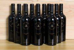 HESTAN VINEYARDS CABERNET SAUVIGNON 2009 (12 BT)