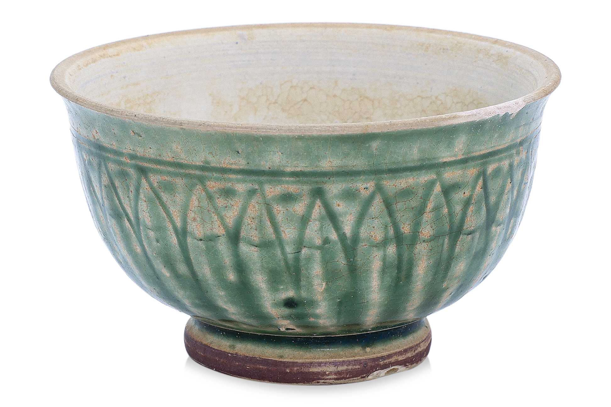 TWO VIETNAMESE BOWLS AND A LINER - Image 2 of 7