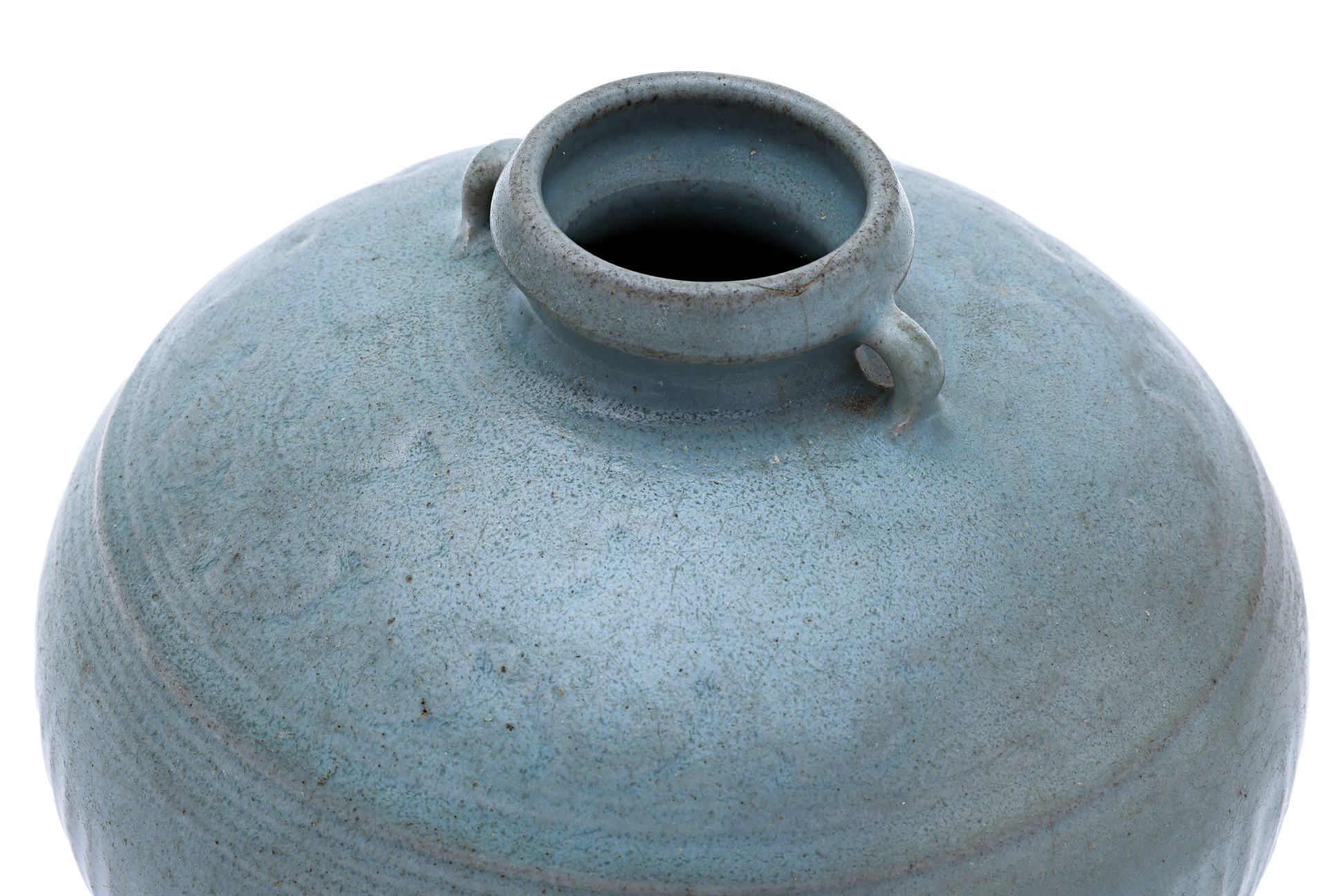 A THAI CELADON BOTTLE - Bild 2 aus 3