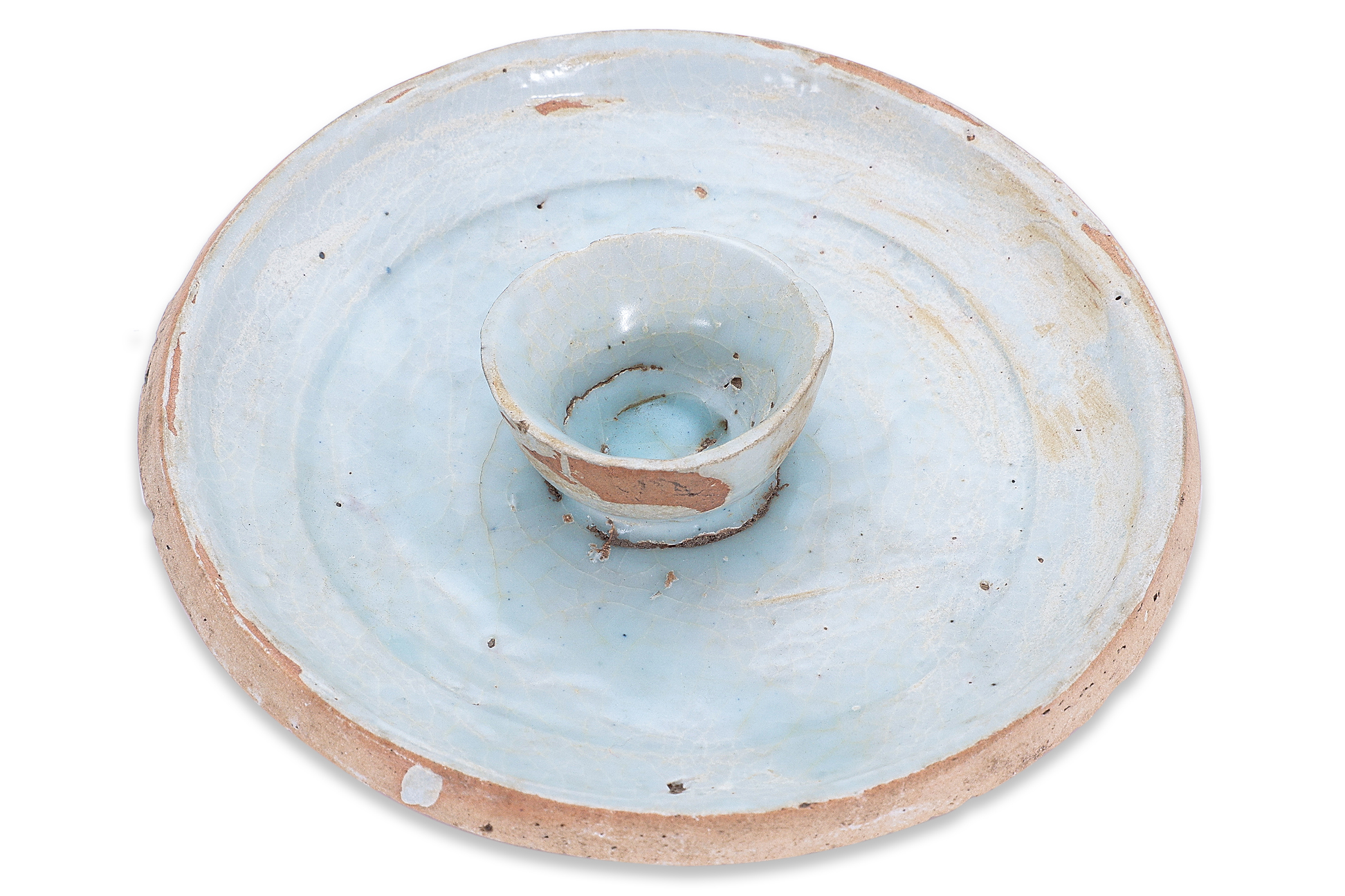 TWO VIETNAMESE BOWLS AND A LINER - Image 6 of 7