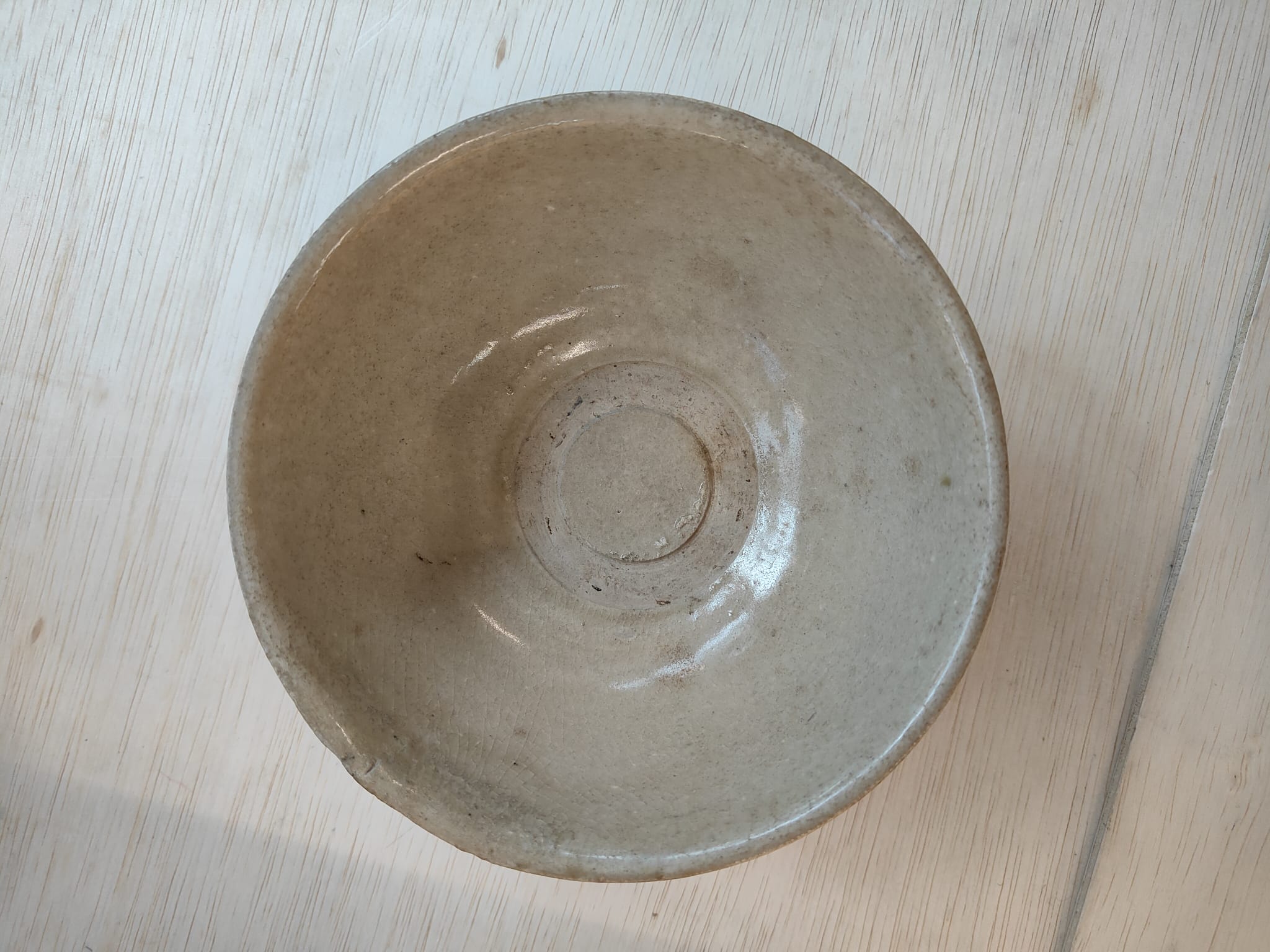 A VIETNAMESE TWO COLOUR GLAZED BOWL - Image 9 of 9