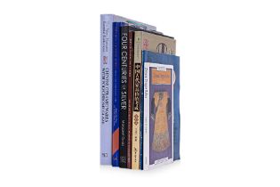 A SMALL GROUP OF BOOKS ON CHINESE ANTIQUES