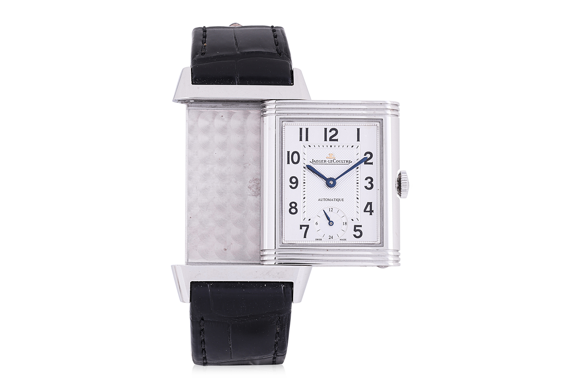 A JAEGER LECOULTRE LIMITED EDITION SG 50 REVERSO WATCH - Image 2 of 8