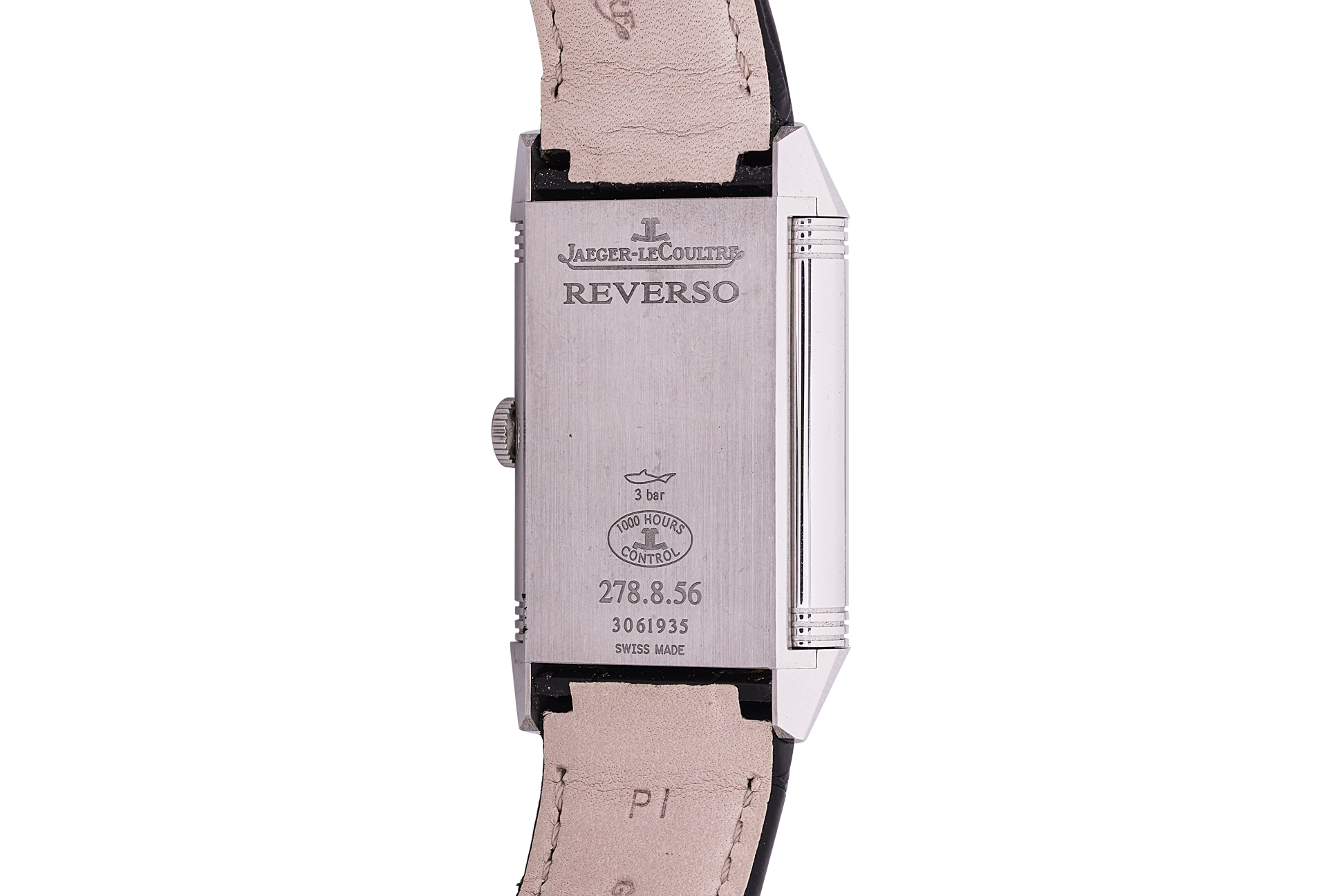 A JAEGER LECOULTRE LIMITED EDITION SG 50 REVERSO WATCH - Image 5 of 8