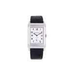 A JAEGER LECOULTRE LIMITED EDITION SG 50 REVERSO WATCH