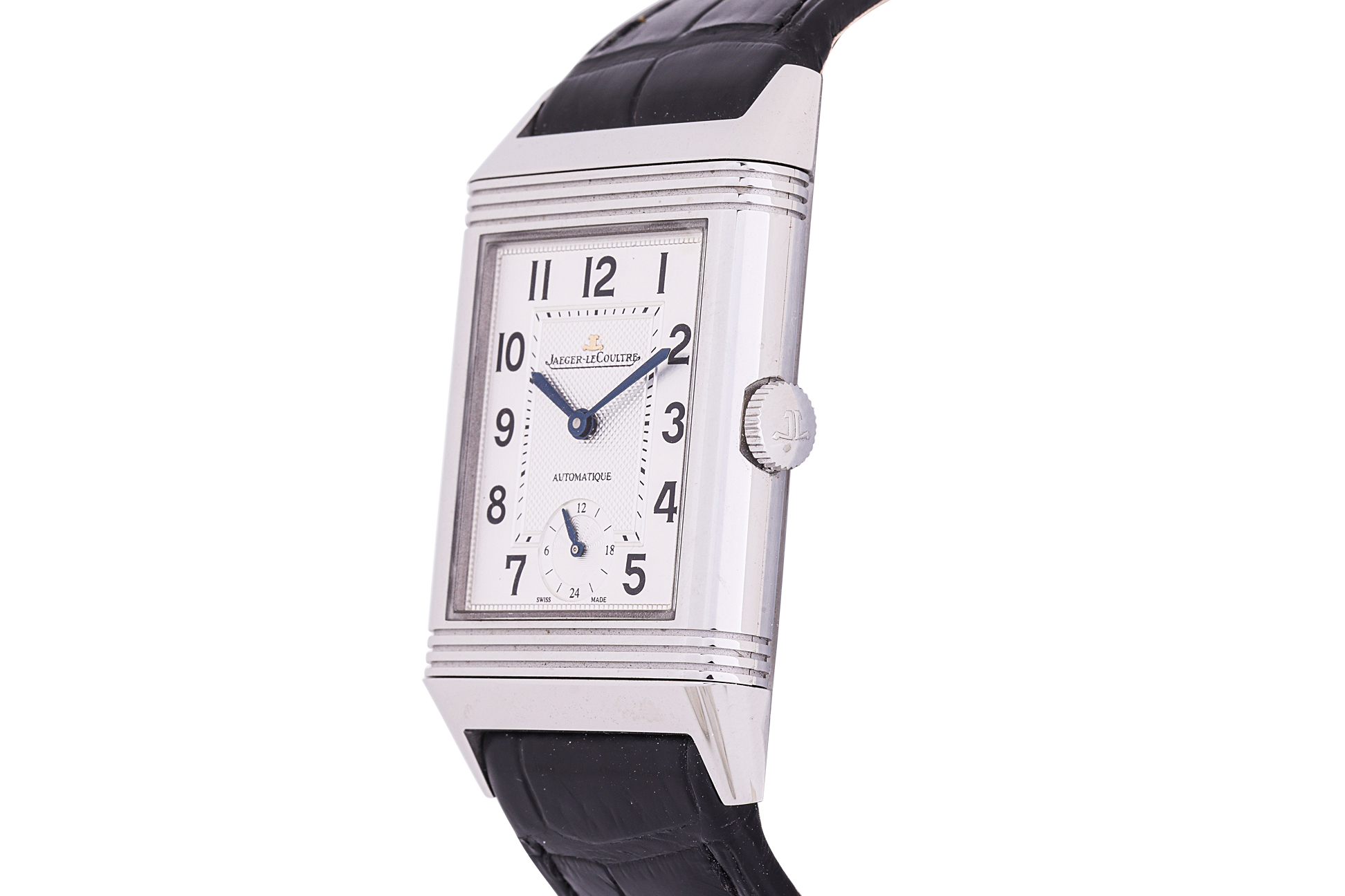 A JAEGER LECOULTRE LIMITED EDITION SG 50 REVERSO WATCH - Image 3 of 8