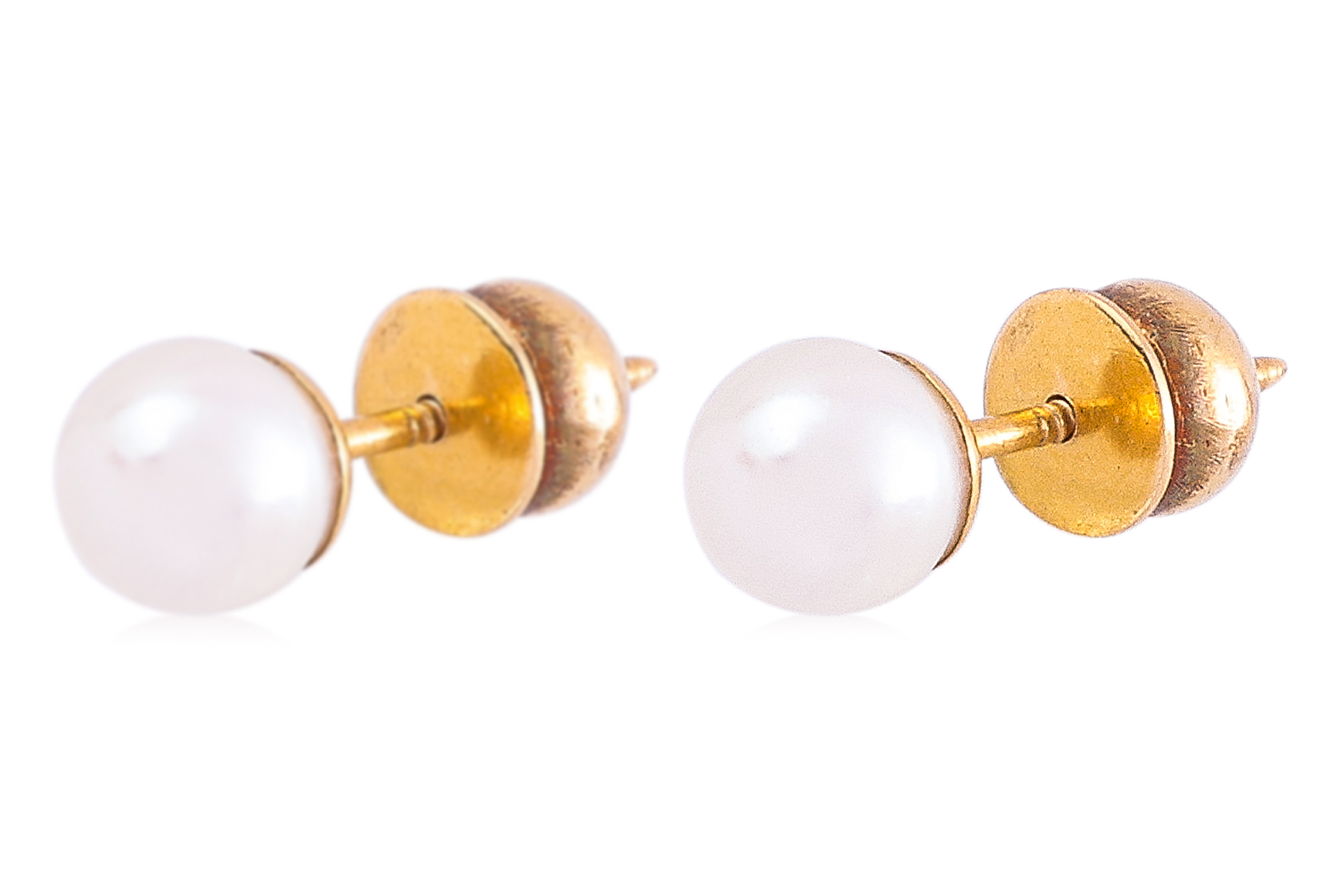 A SET OF CULTURED AKOYA PEARL JEWELLERY - Image 2 of 3