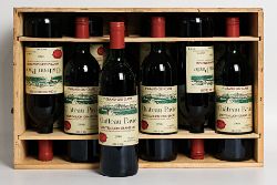 A Single Owner Collection of Fine Wine