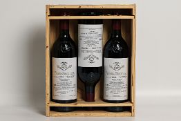 VEGA SICILIA UNICO 1998 (3 BT)