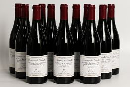 DOM. DES VAROILLES GEVREY-CHAMBERTIN LA ROMANEE 2013 (12 BT)