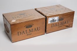 MARQUÉS DE MURRIETA 'DALMAU' RESERVA, 2005 (12 BT)