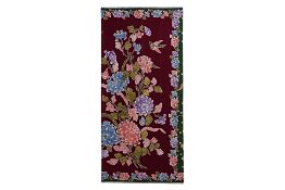 A PEKALONGAN BATIK SARONG