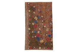 A PEKALONGAN BATIK PAGI-SORE SARONG SIGNED 'ELISA. K'