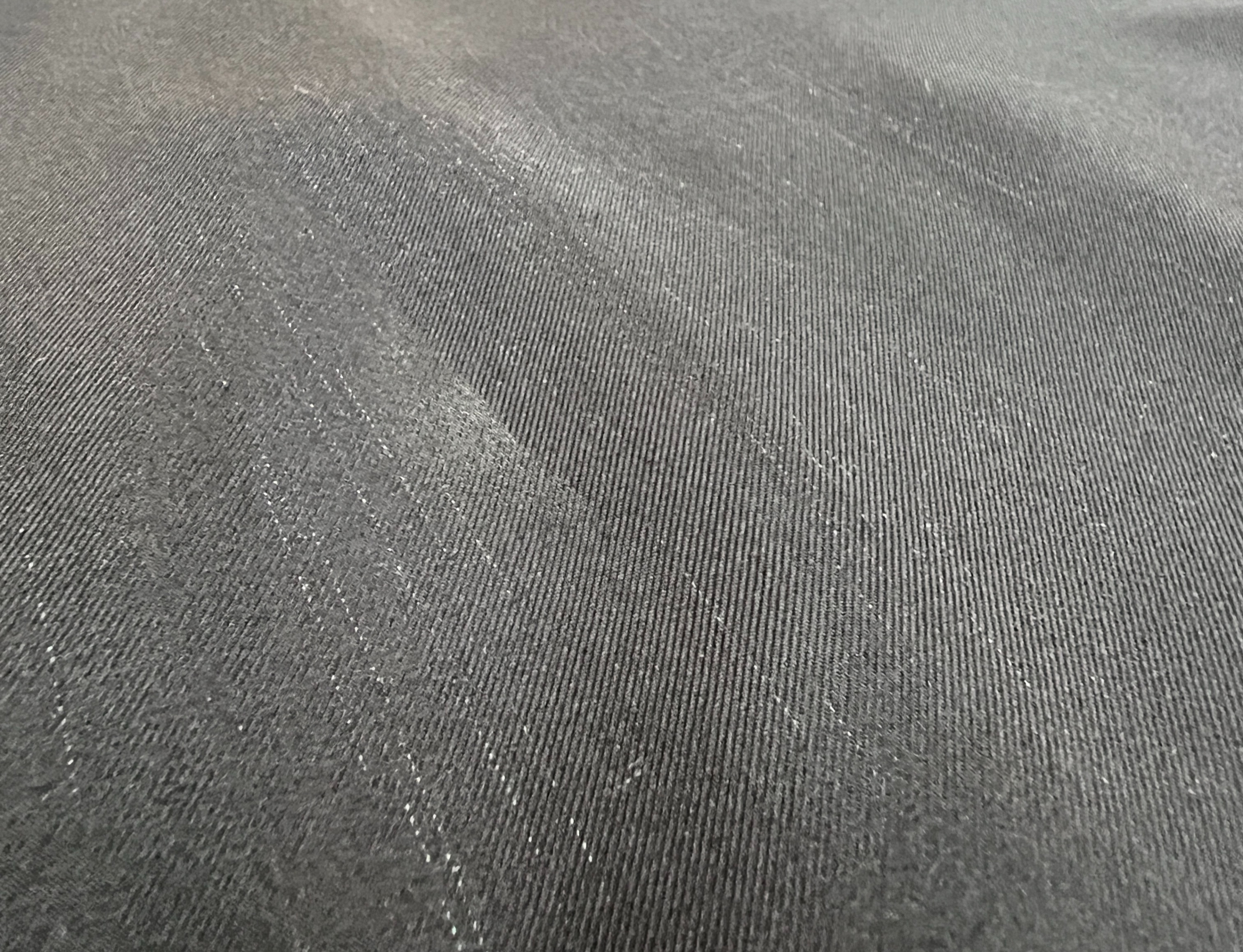 A PRADA BLACK FLORAL PRINT BLOUSE - Image 4 of 4