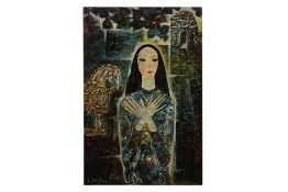 DUONG DINH SANG (VIETNAMESE, 1950-2005)