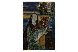 DUONG DINH SANG (VIETNAMESE, 1950-2005)