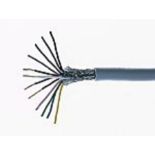 ABB LiYCY 28 Core CY Control Cable 0.14 mm², 100m, Screened