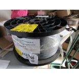 152m Reel Belden 8 Pair Industrial Cable, 30V, 8.38mm od, 36AWG 1005 3319054