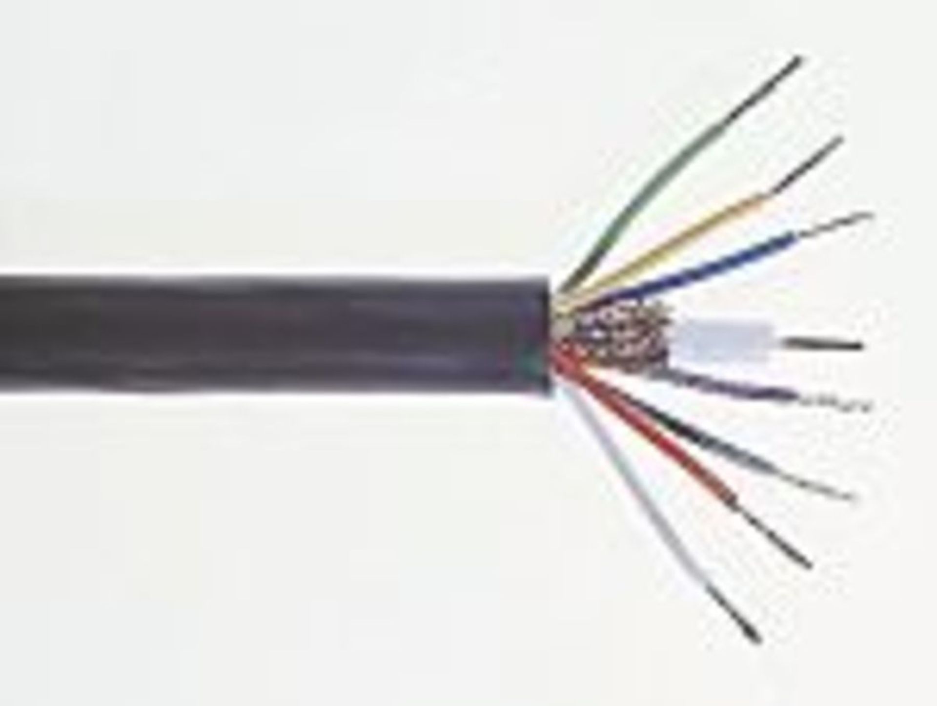 RS PRO Coaxial Cable, 75 Ω 100m - Image 2 of 2