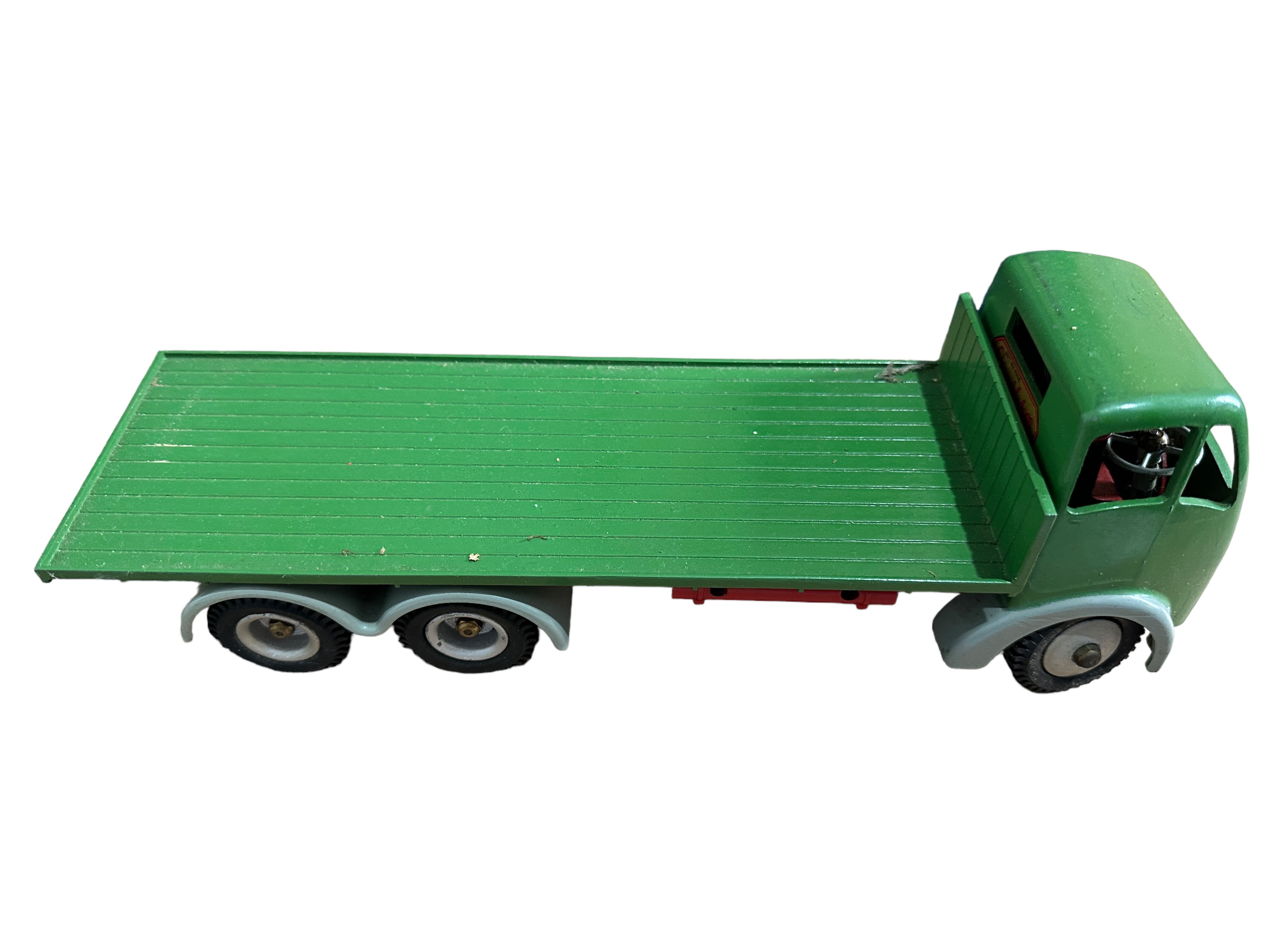 Vintage Boxed Shackleton Foden Toy Lorry.