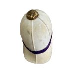 Lot of Royal Indian Marines Pith Helmet belonging to a John Nutter.
