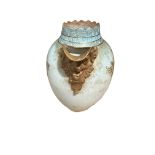 Antique Burslem Doulton Vase 8 1/2" tall.