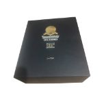 Boxed Bunnahabhain Single Islay Malt Scotch Whisky 1971 - 125th Anniversary Set.