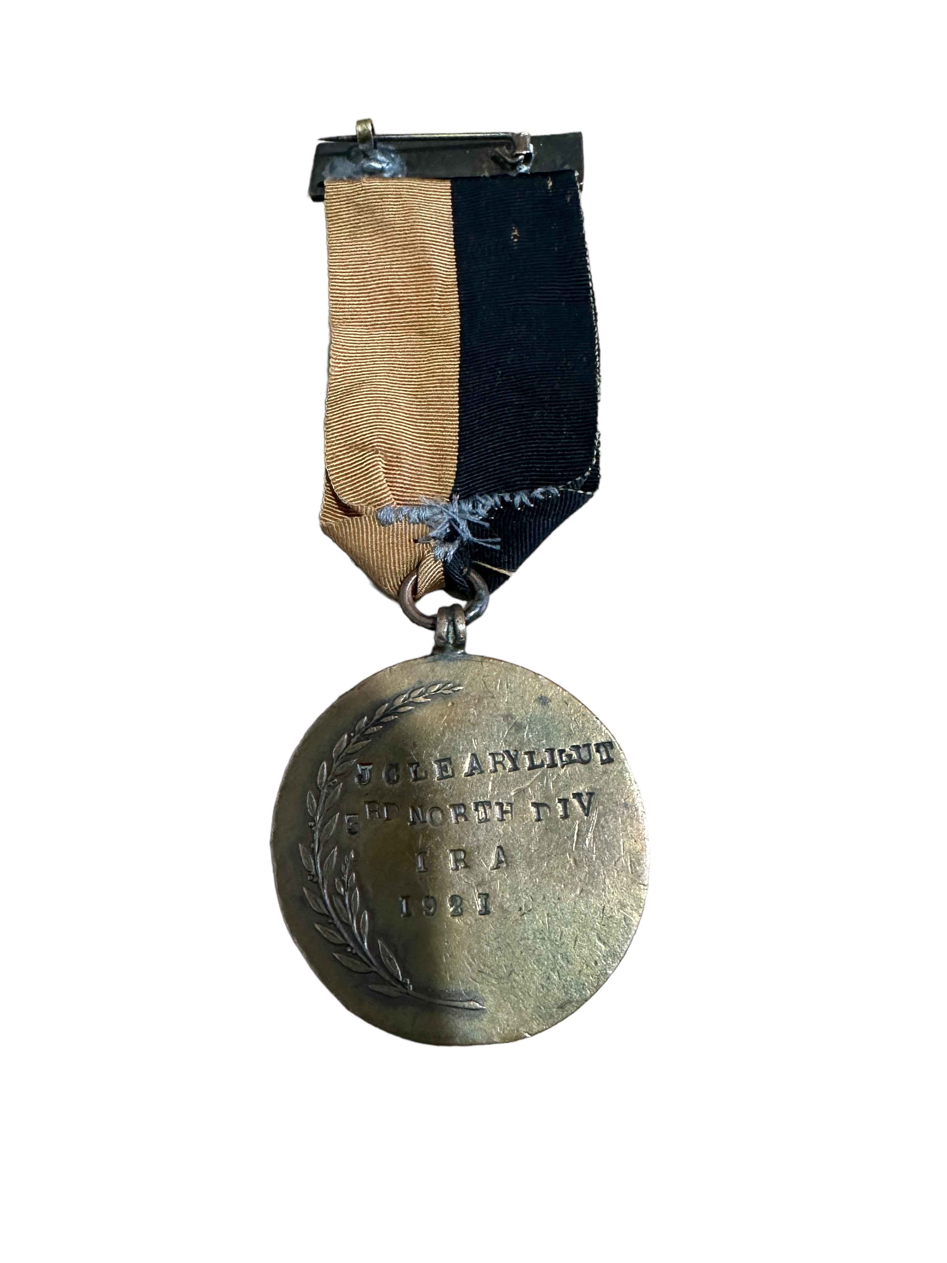 Irish War of Independence Service Medal - 41mm diameter. - Image 4 of 5