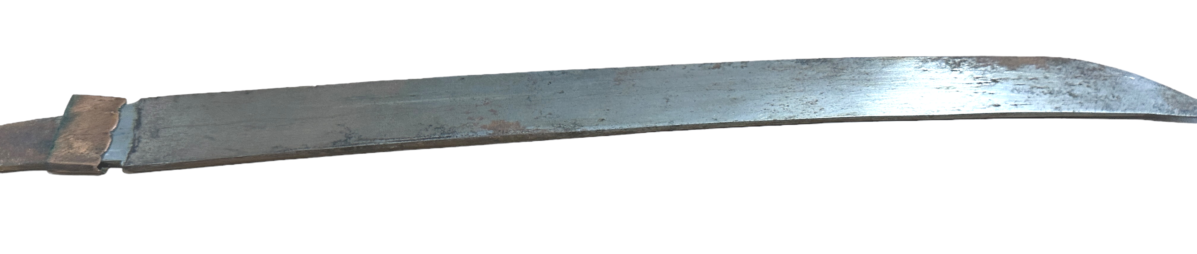 Antique Japanese Tanto Blade 28.7cm long.