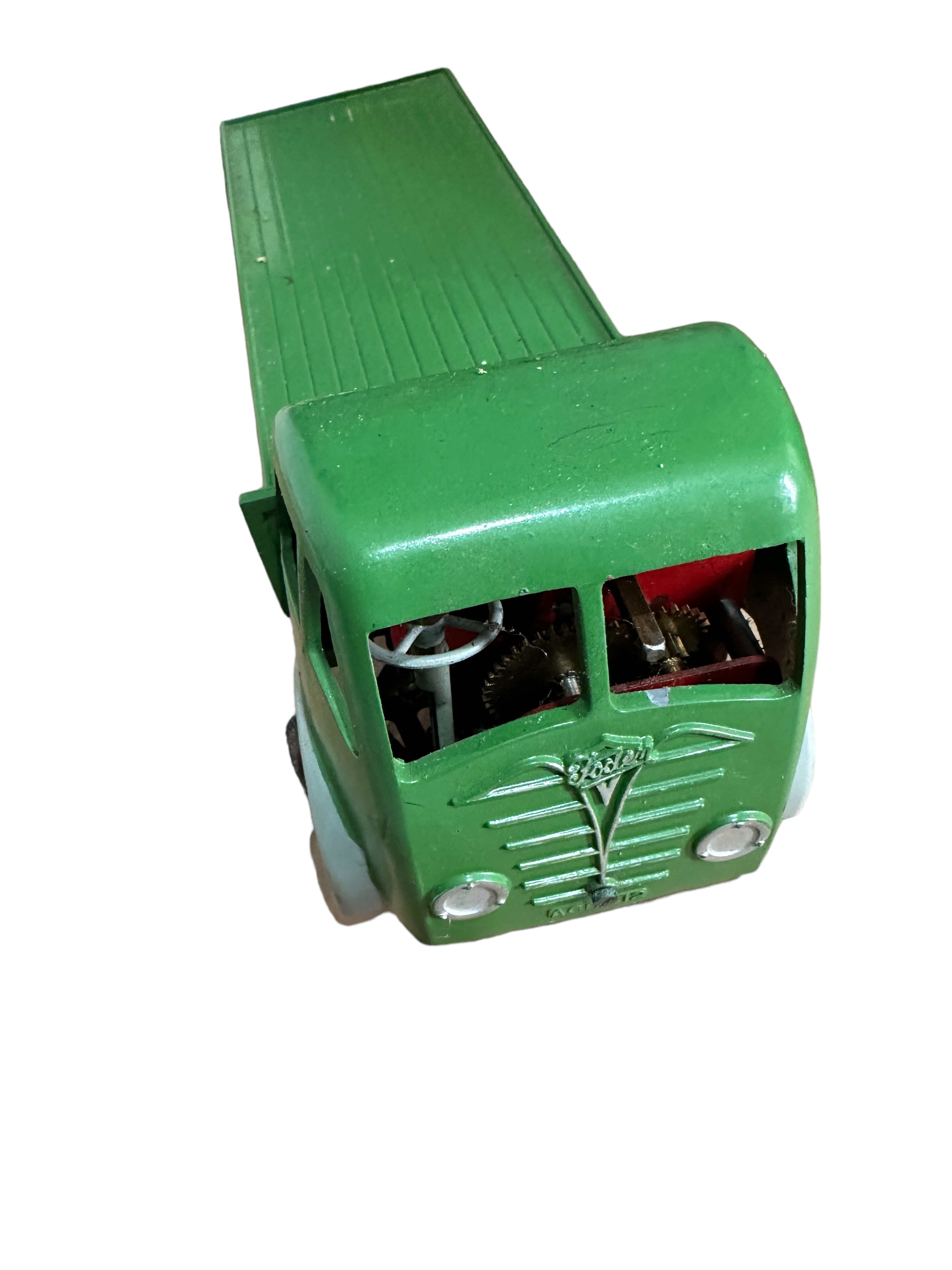 Vintage Boxed Shackleton Foden Toy Lorry. - Image 5 of 12