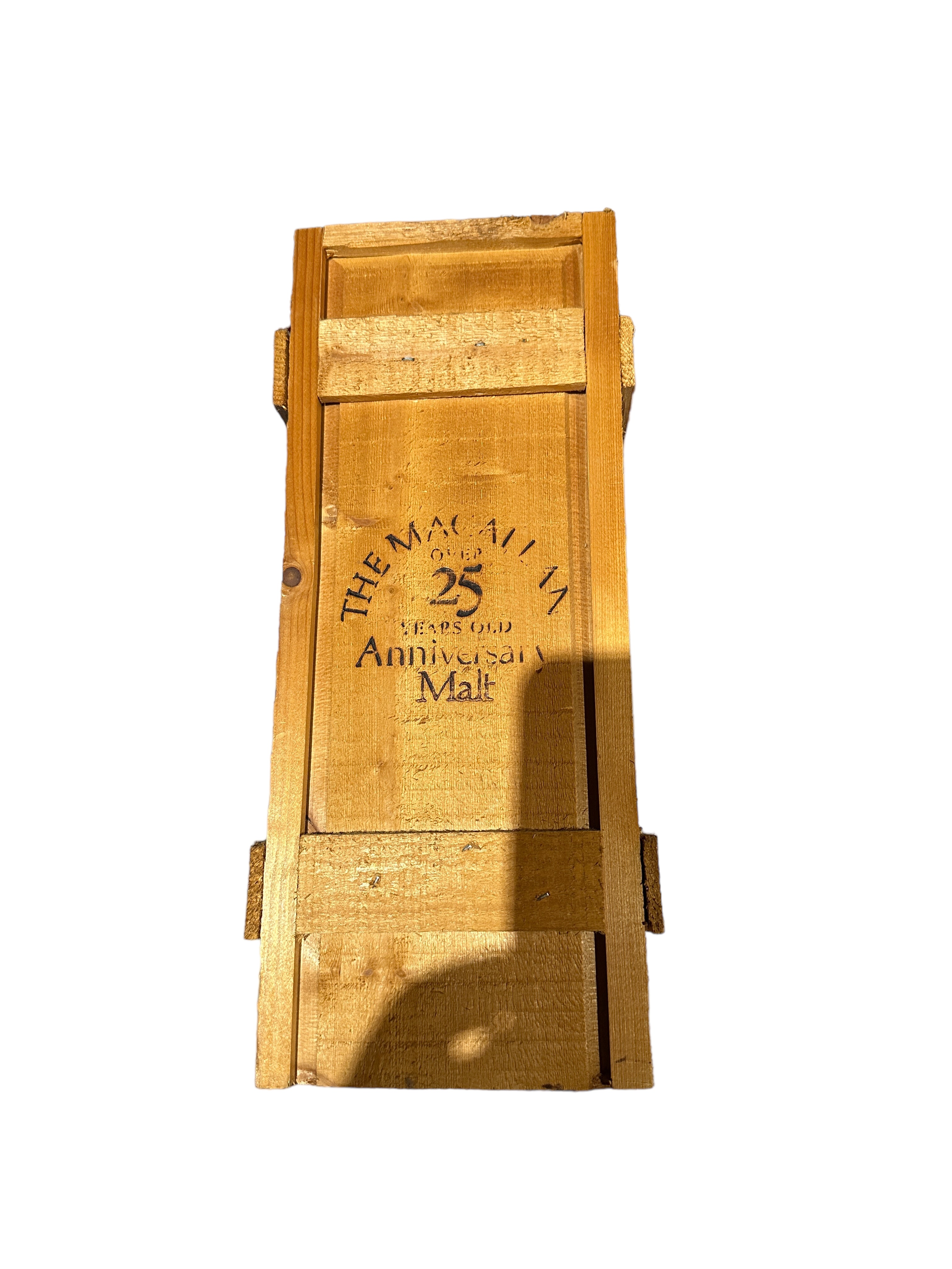 Boxed "The Macallan Anniversary Malt 1988" distilled 1962 - Bild 2 aus 9