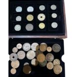 Lot of Various Coins