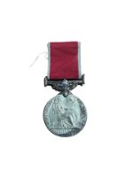 British Empire Medal to a JOHN LEGAT BAIN.