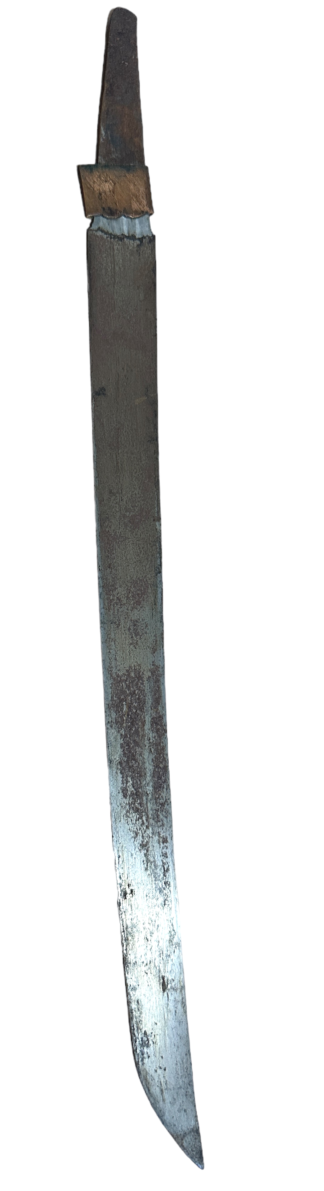 Antique Japanese Tanto Blade 28.7cm long. - Image 3 of 6