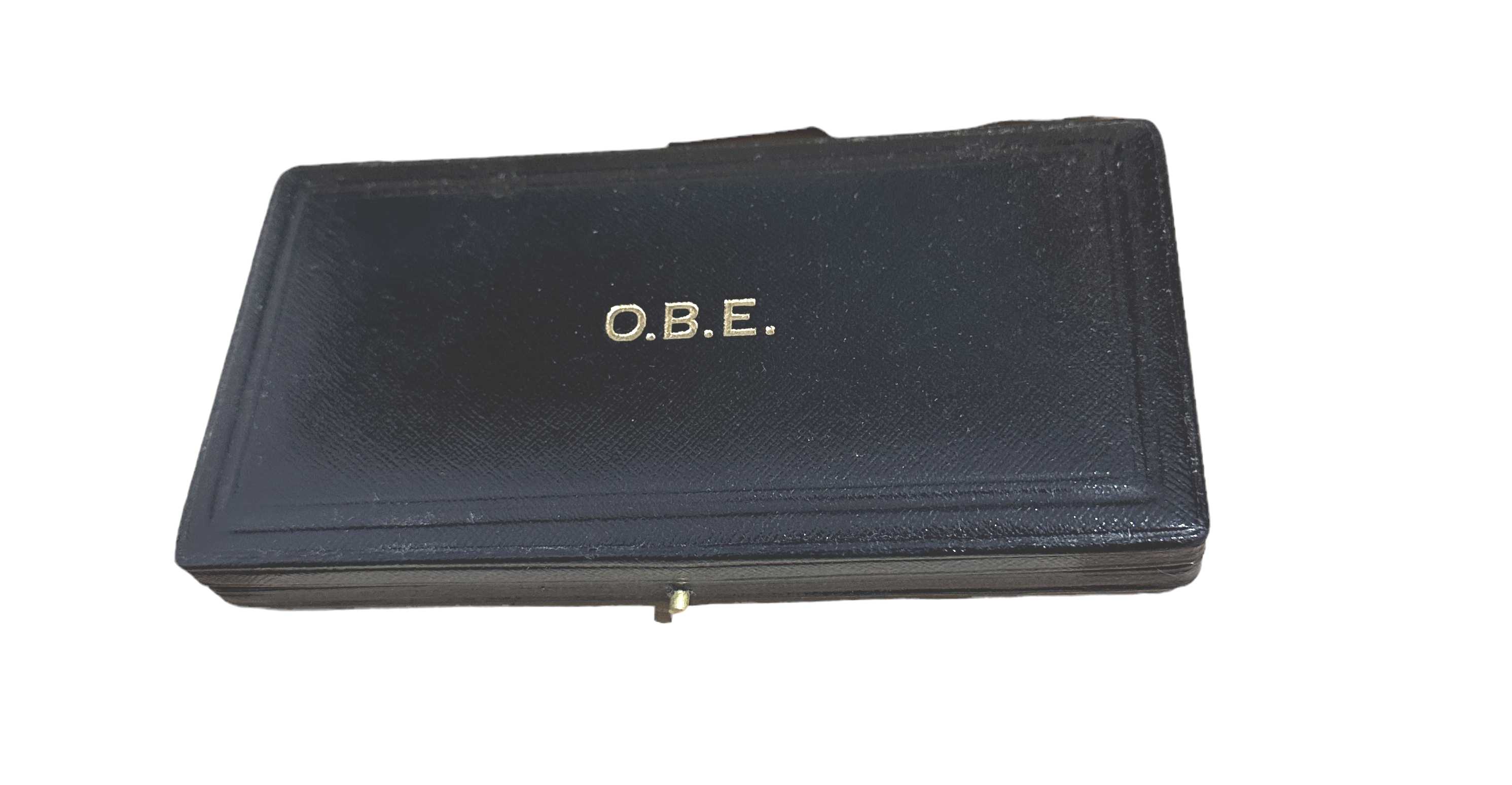 Boxed OBE Civil Medal with outer Cardboard Case. - Image 3 of 4