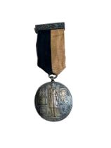 Irish War of Independence Service Medal - 41mm diameter.