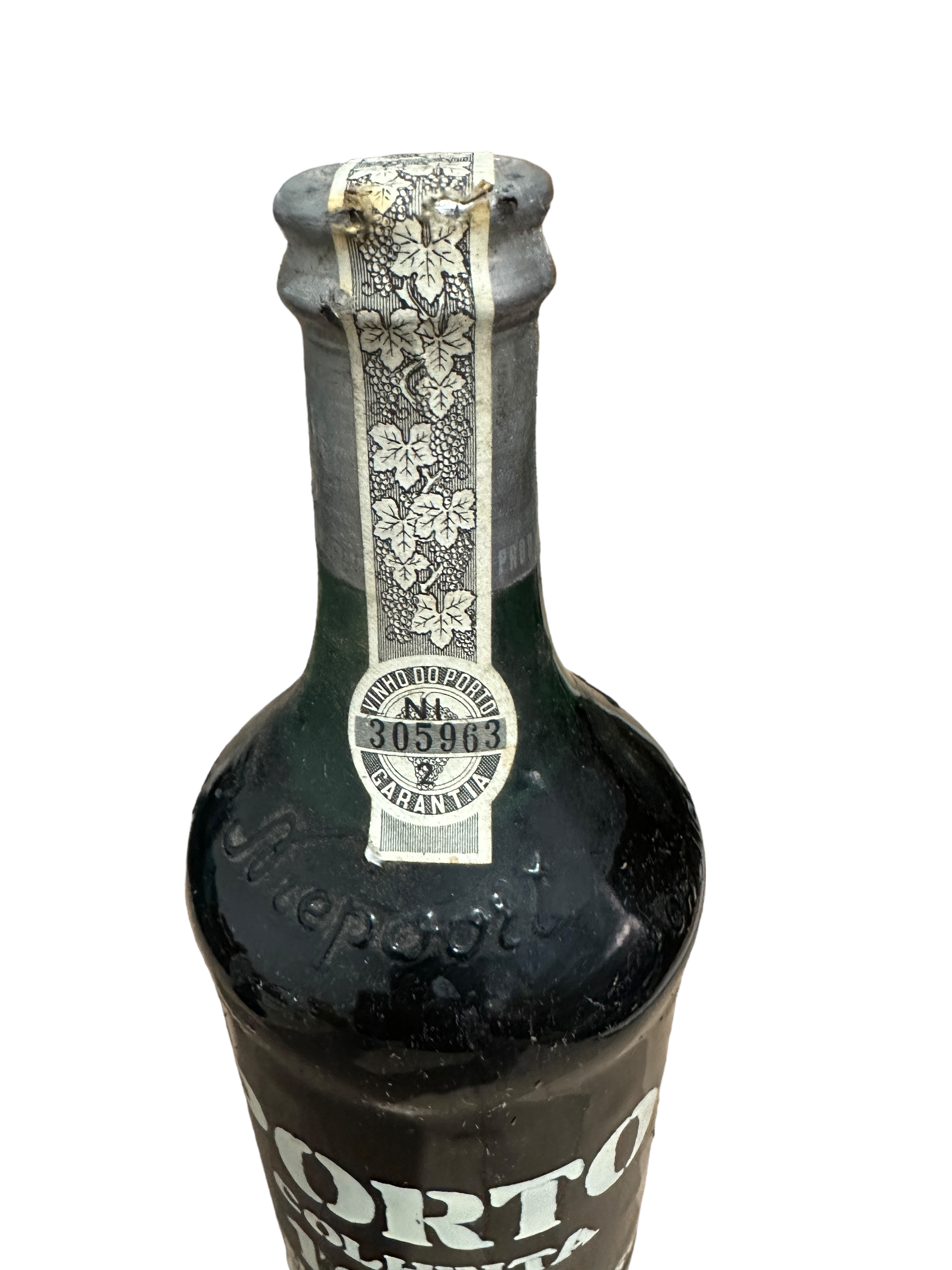 Bottle of Niepoort Porto Colheita 1959 - Image 3 of 4