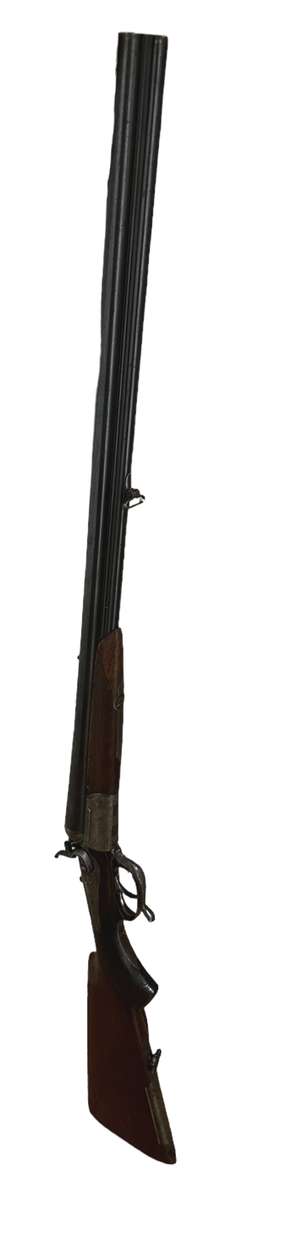 Antique German De-activated Shotgun Rifle overall length approx 43" - Image 2 of 7