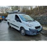 12/12 PEUGEOT EXPERT 1200 L2H1 HDI - 1997cc Van (White)