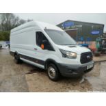 17/66 FORD TRANSIT 350 - 1995cc Van (White, 129k)