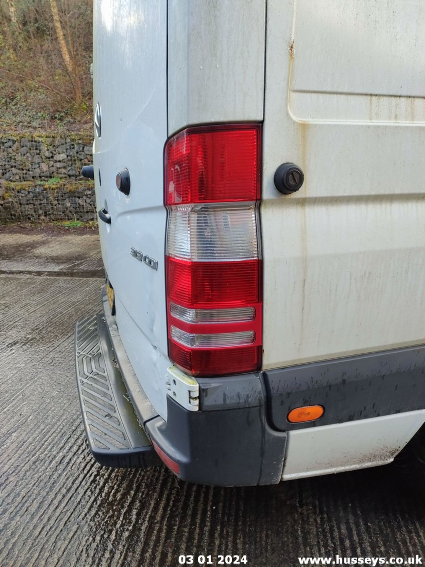 15/15 MERCEDES-BENZ SPRINTER 313 CDI - 2143cc Van (White) - Image 22 of 42