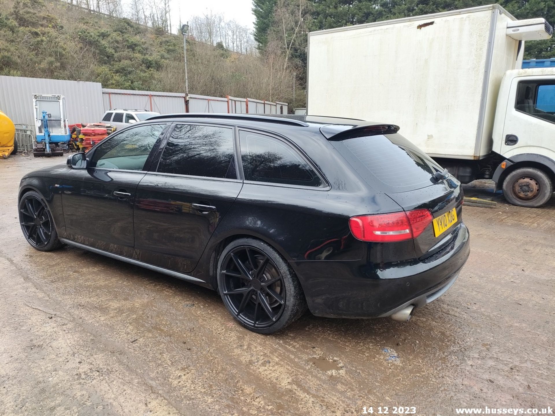 10/10 AUDI A4 SLINE SP ED TFSIQUAT A - 1984cc 5dr Estate (Black, 123k) - Image 14 of 39