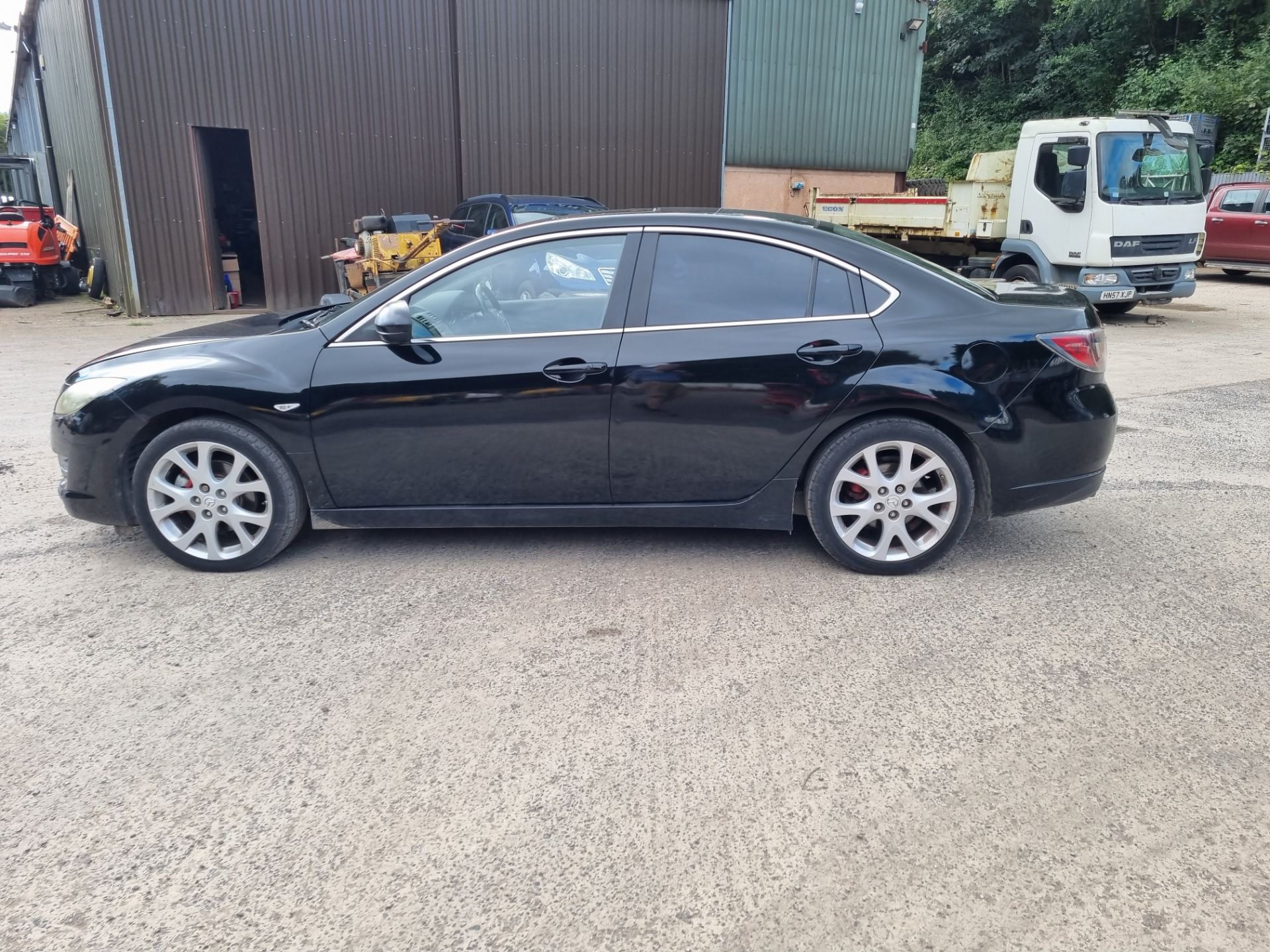 09/09 MAZDA 6 SL - 2488cc 4dr Saloon (Black, 97k) - Image 18 of 56