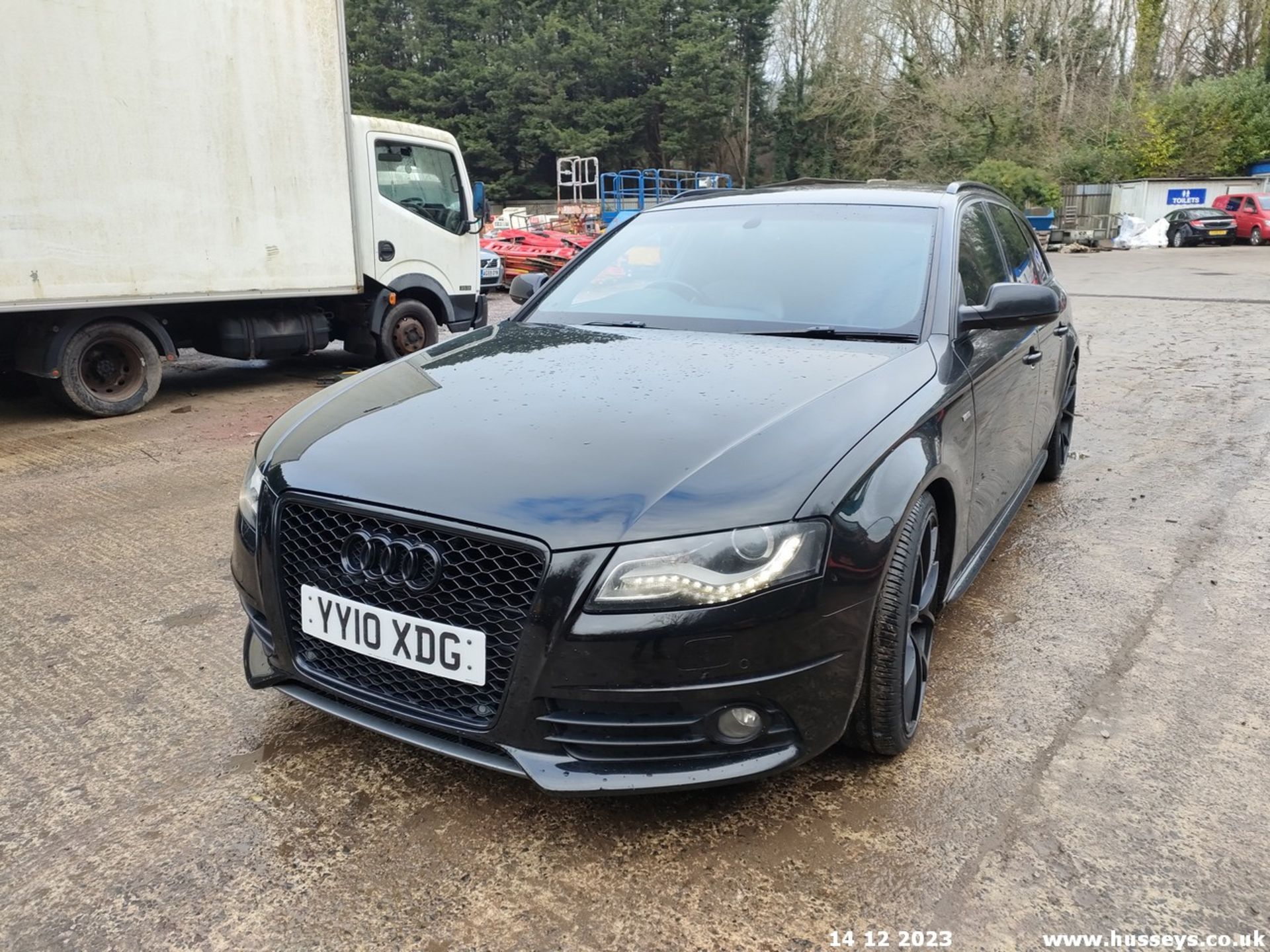 10/10 AUDI A4 SLINE SP ED TFSIQUAT A - 1984cc 5dr Estate (Black, 123k) - Image 5 of 39