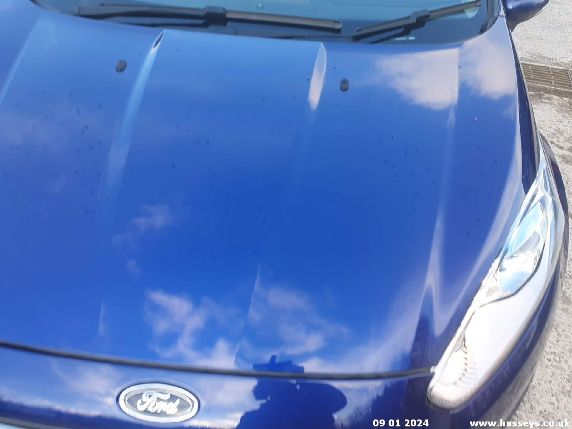 13/63 FORD FIESTA ZETEC - 998cc 5dr Hatchback (Blue, 52k) - Image 24 of 42