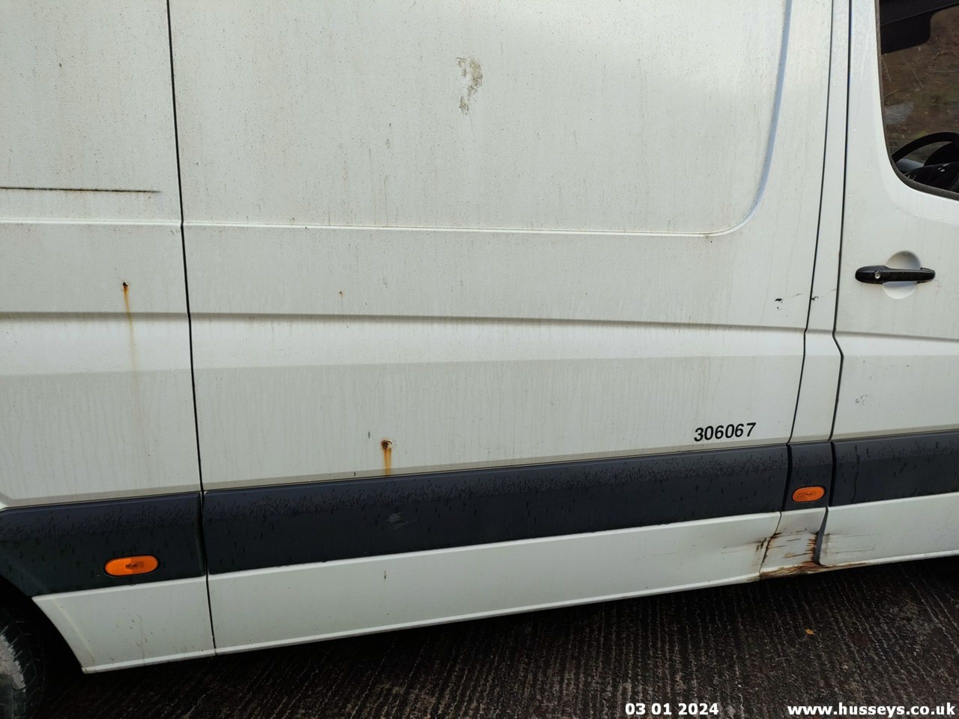 15/15 MERCEDES-BENZ SPRINTER 313 CDI - 2143cc Van (White) - Image 25 of 42